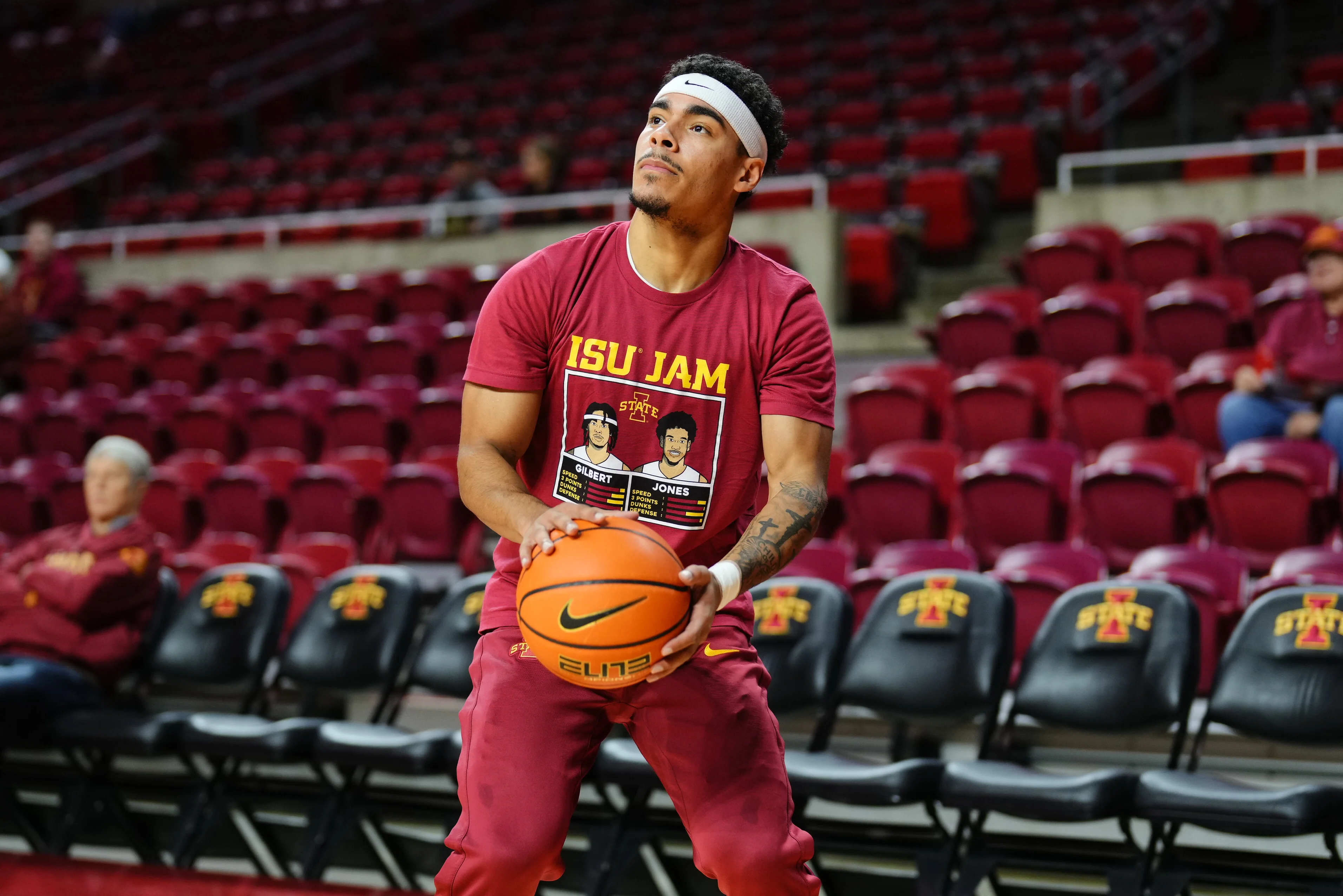 Gear Up Like a Cyclone